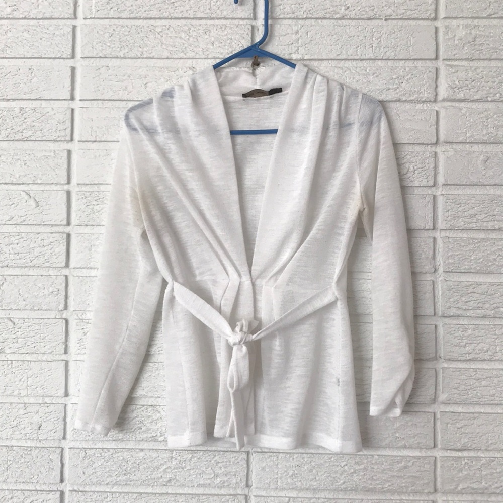 The Limited Cardigan.